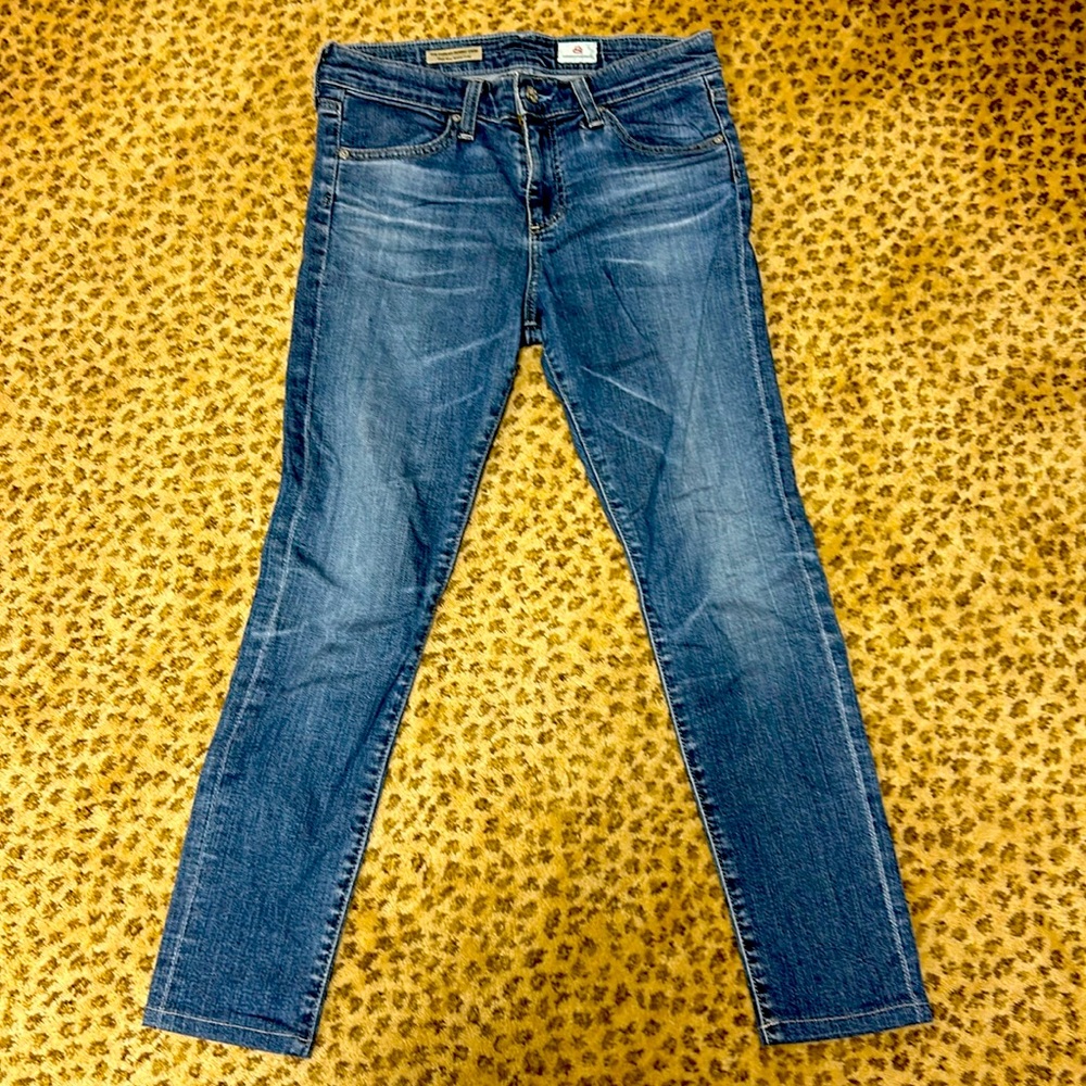 AG jeans, EUC
